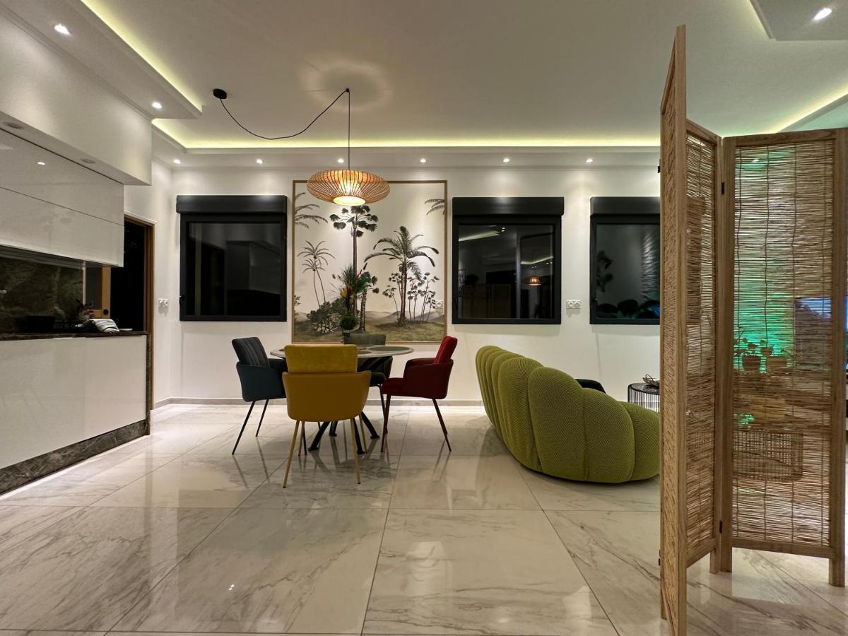 L'Emperador Apartment Reims Bagian luar foto