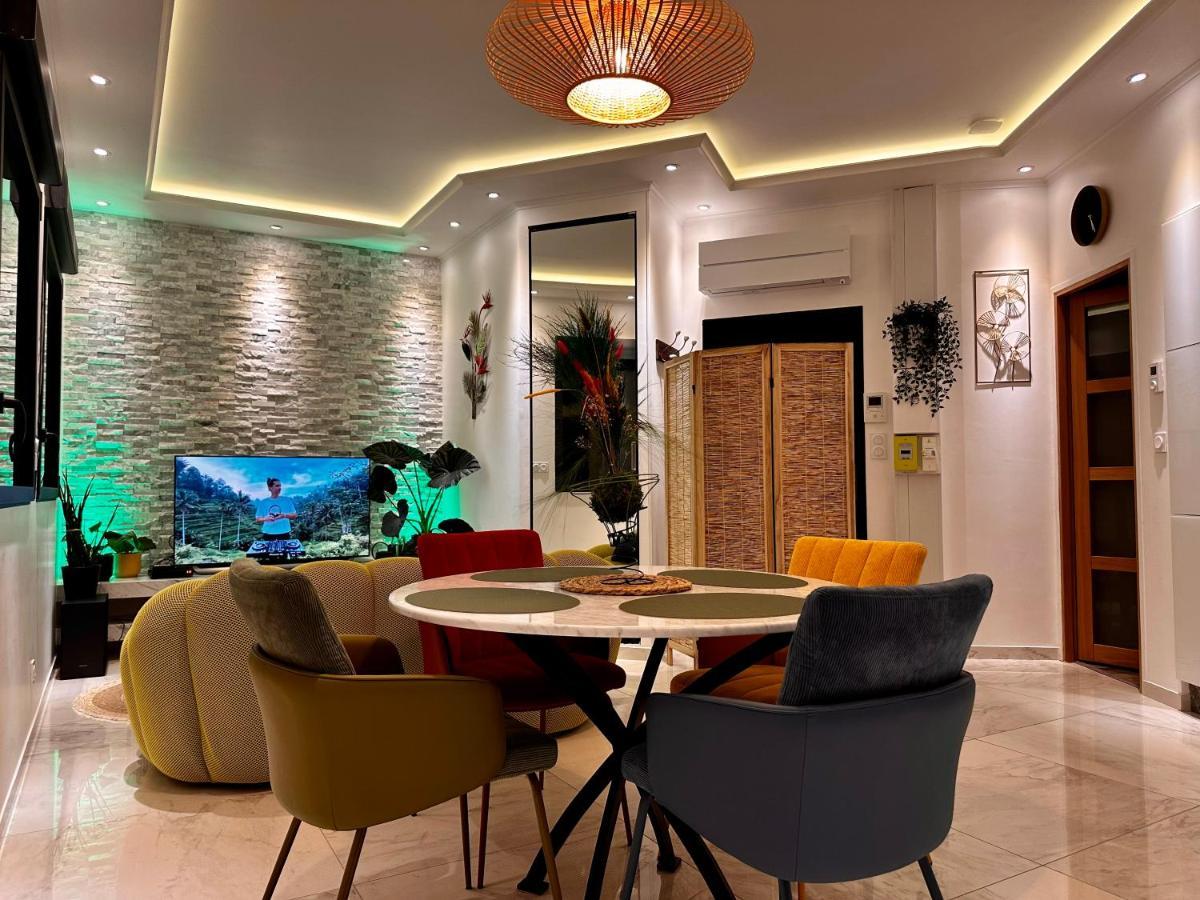 L'Emperador Apartment Reims Bagian luar foto