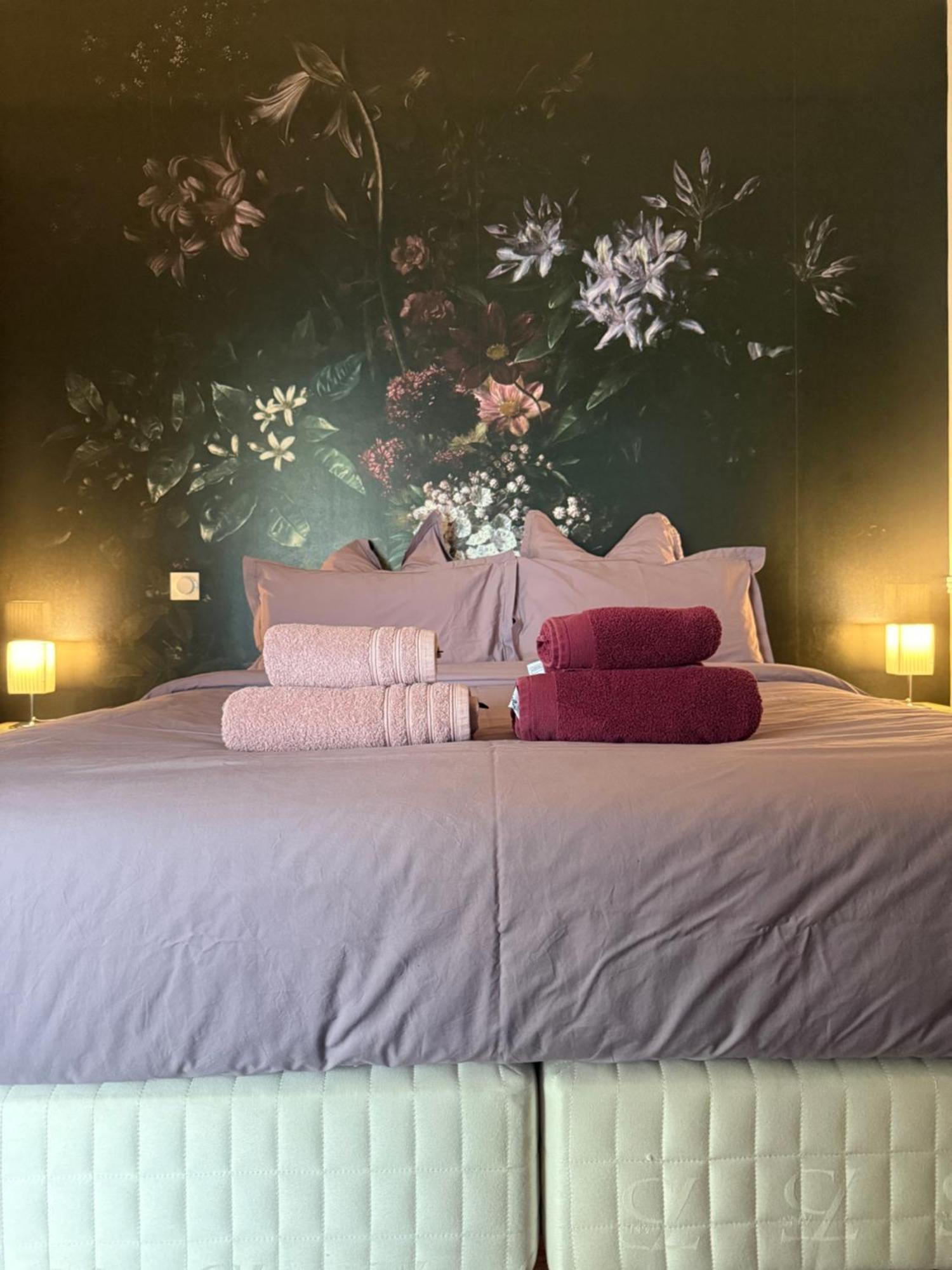L'Emperador Apartment Reims Bagian luar foto