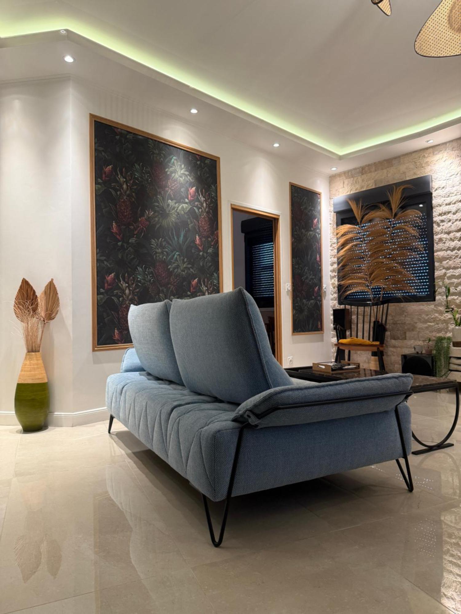 L'Emperador Apartment Reims Bagian luar foto