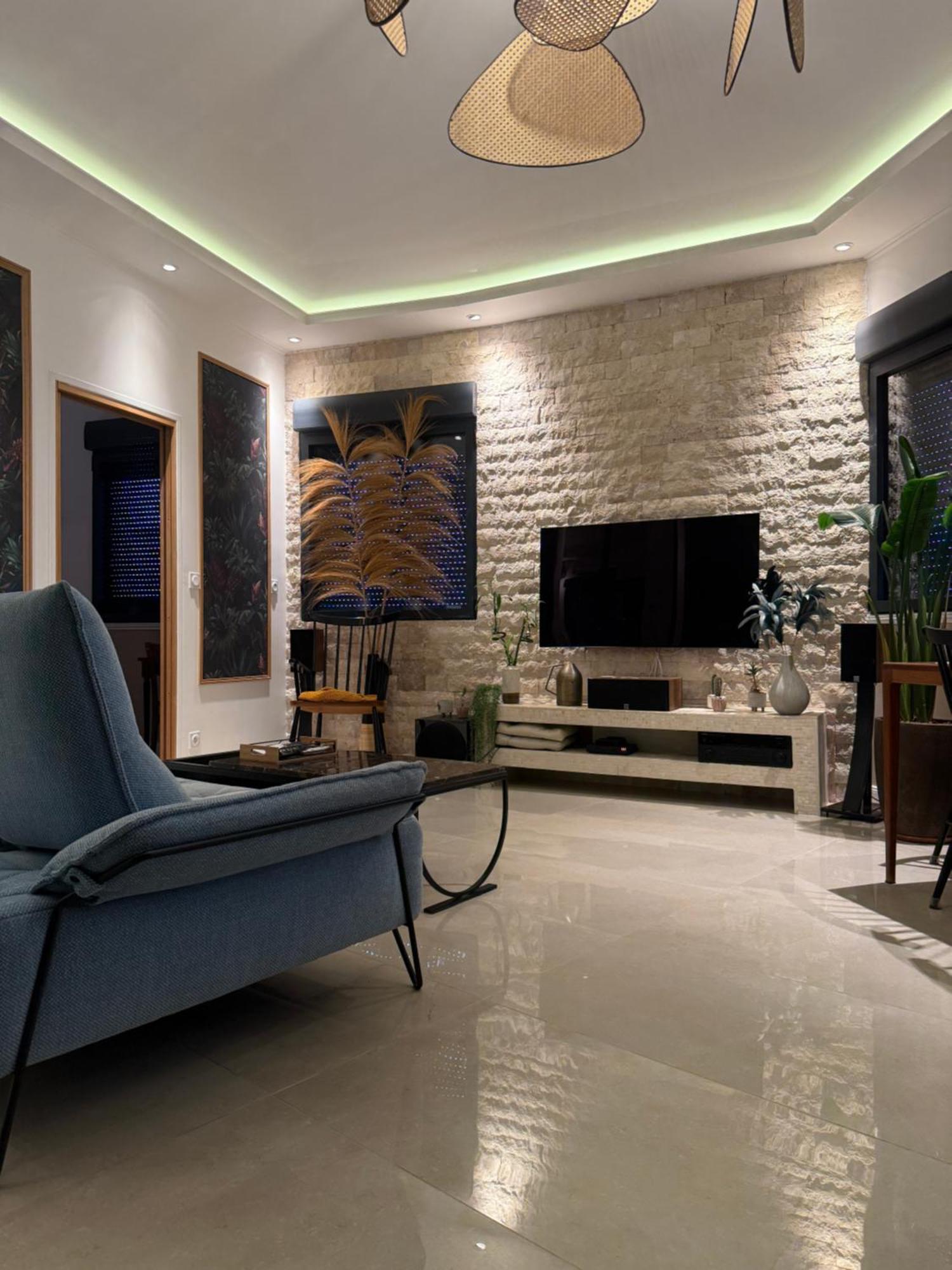 L'Emperador Apartment Reims Bagian luar foto