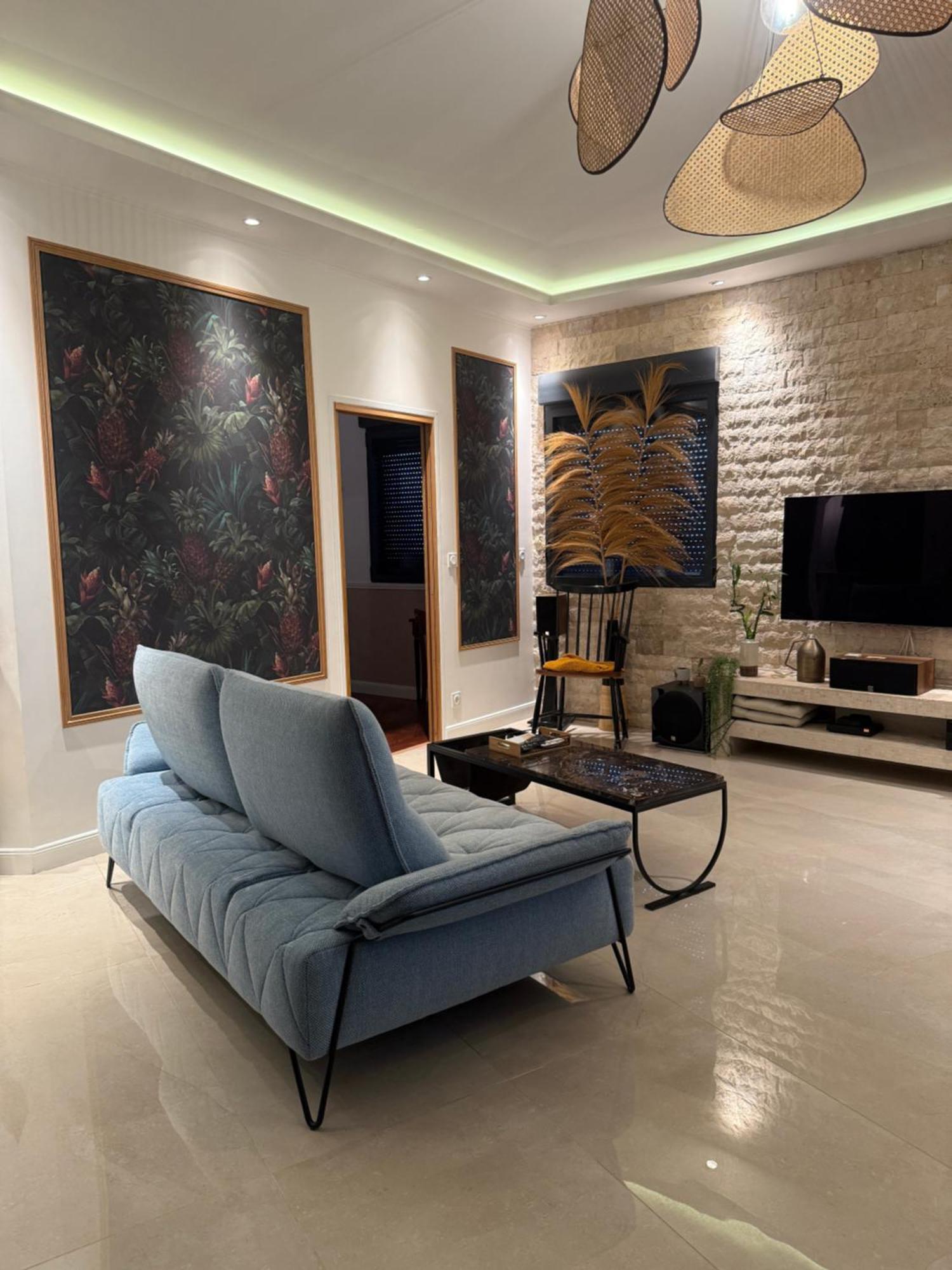 L'Emperador Apartment Reims Bagian luar foto