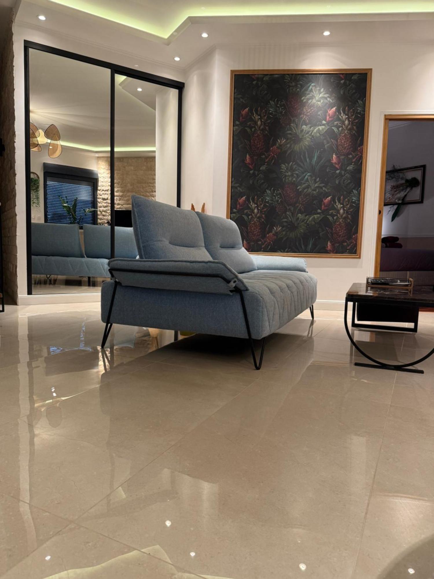 L'Emperador Apartment Reims Bagian luar foto