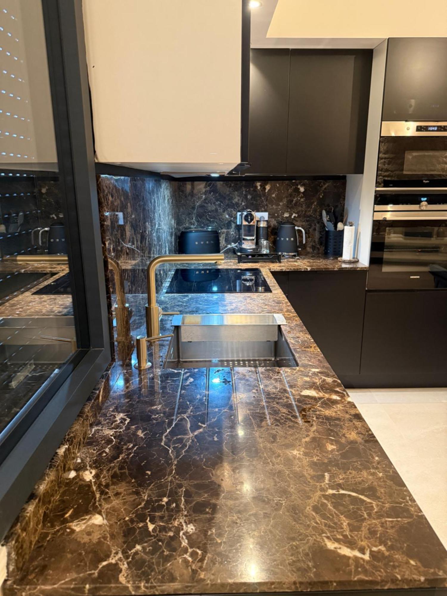 L'Emperador Apartment Reims Bagian luar foto
